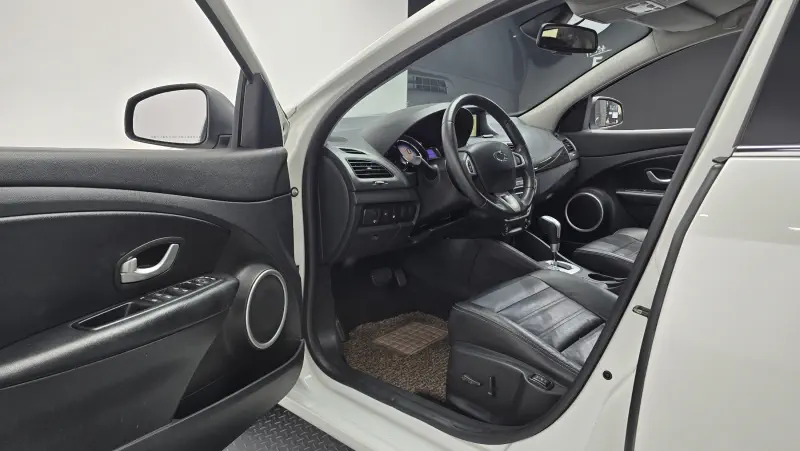 Renault Samsung SM3