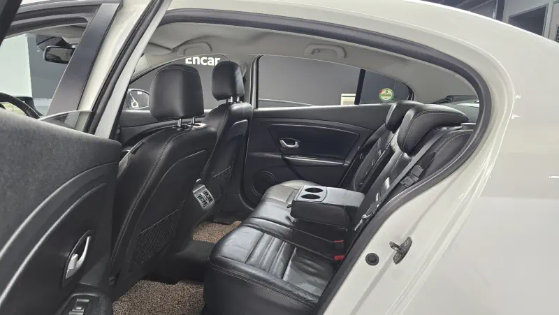 Renault Samsung SM3