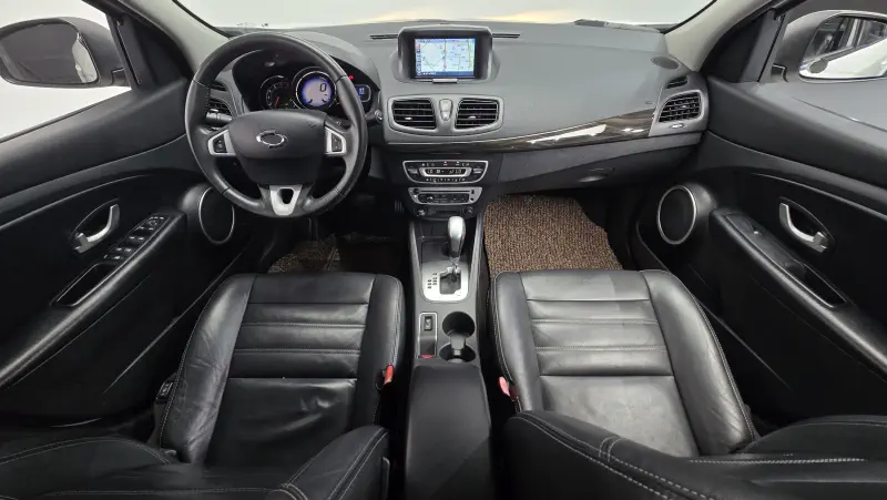 Renault Samsung SM3