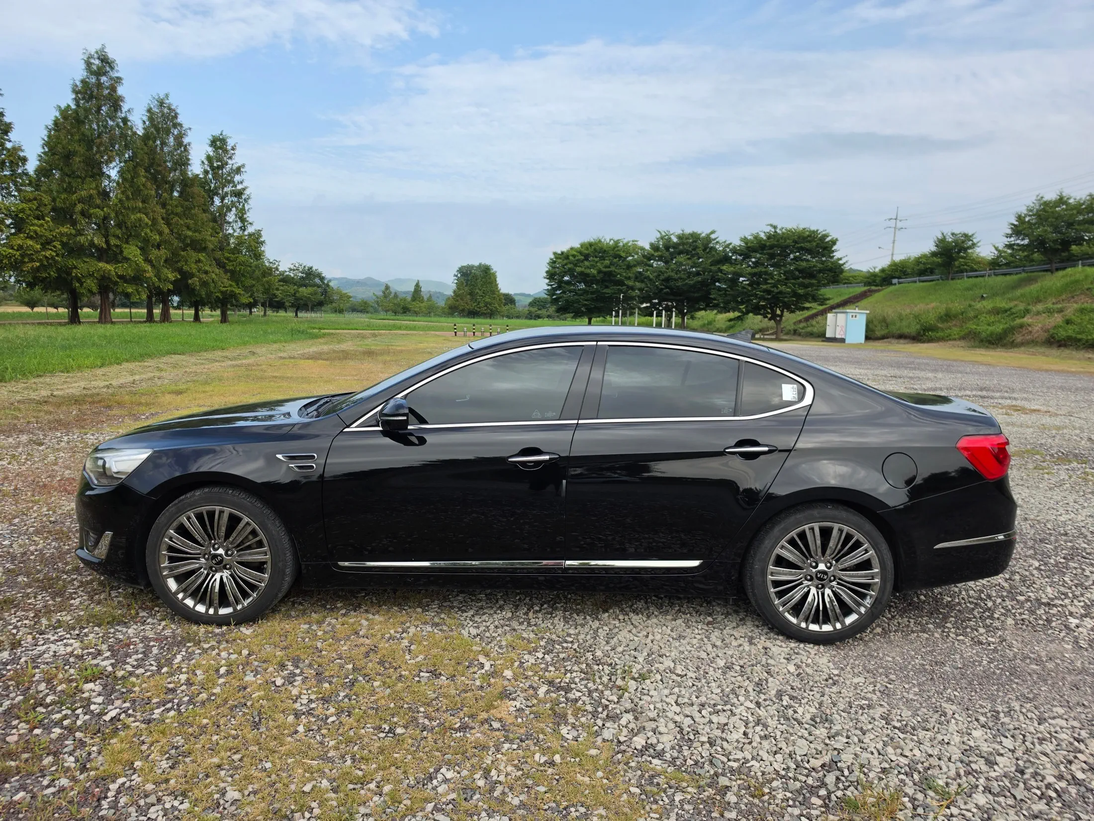 Kia K7 2015
