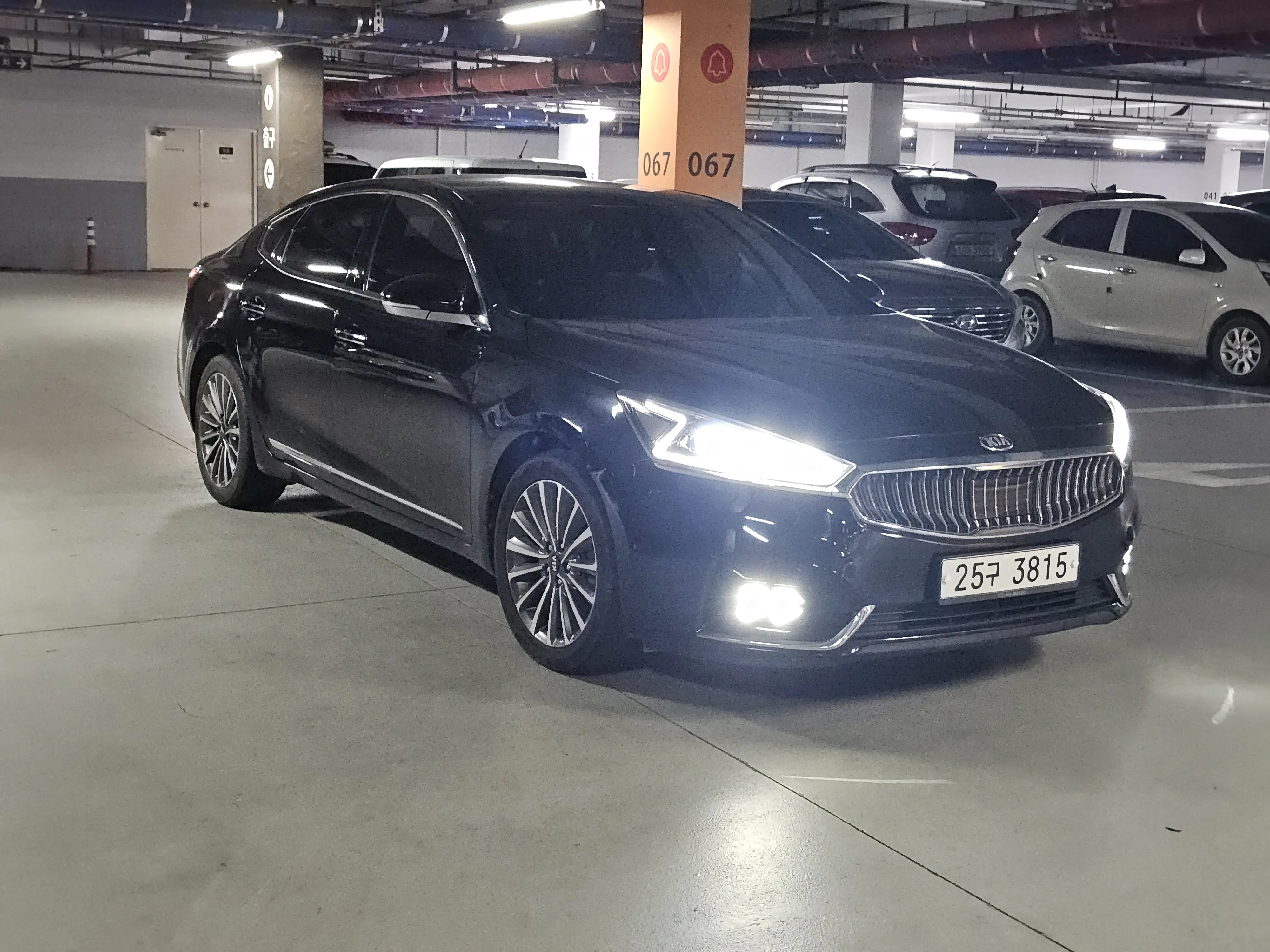 Kia K7 2017