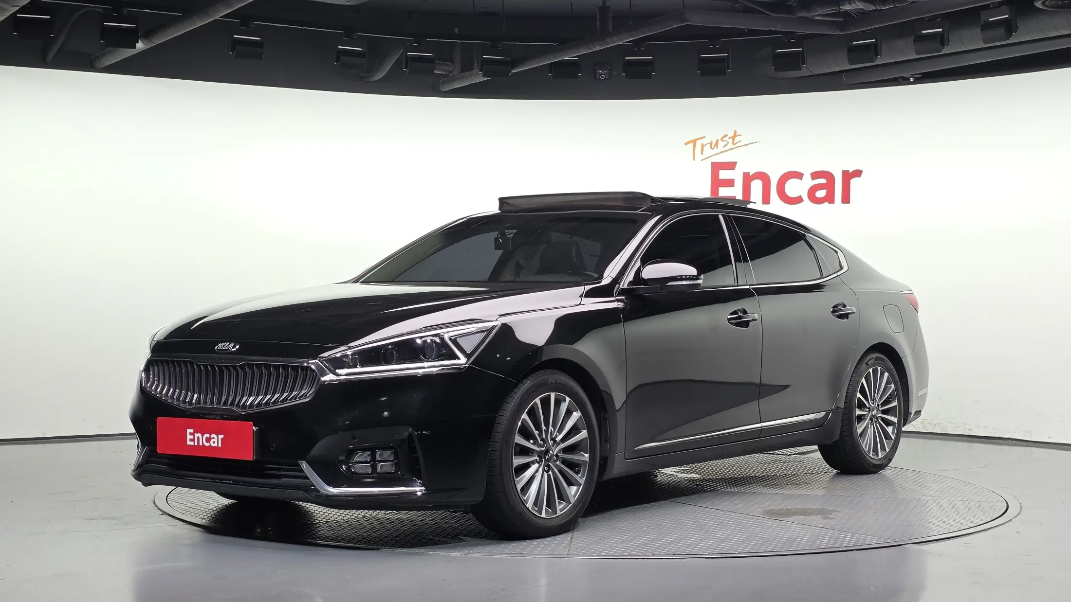 Kia K7 2016