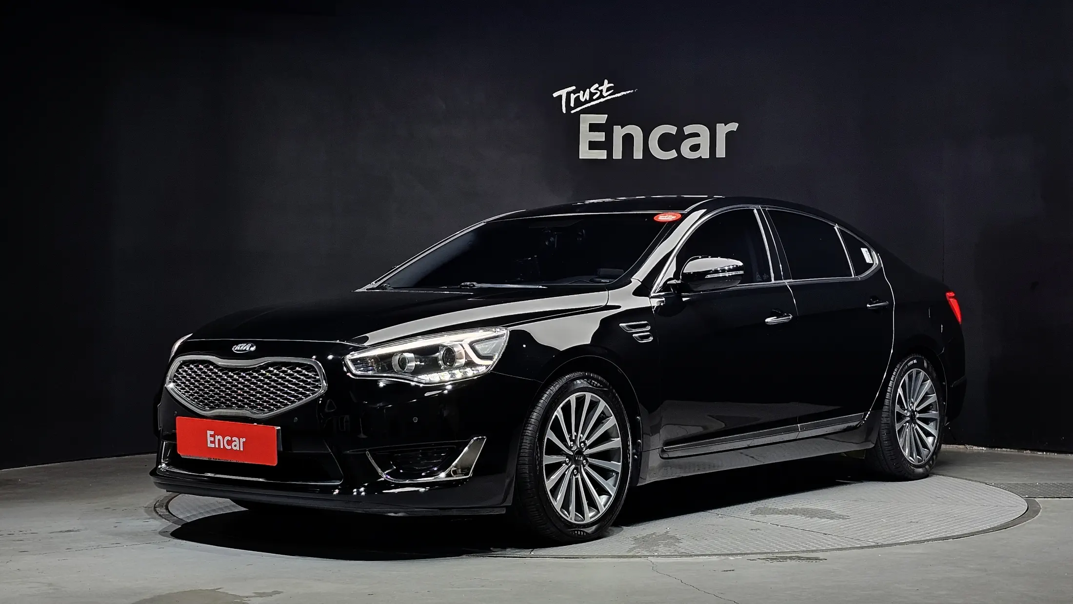 Kia K7 2015