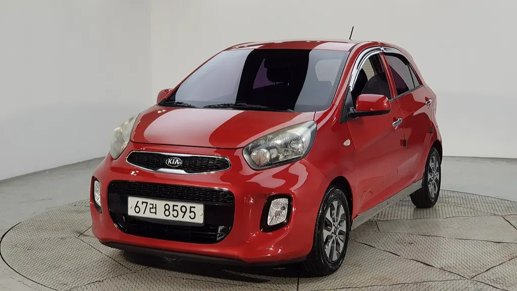 Kia Morning 2015