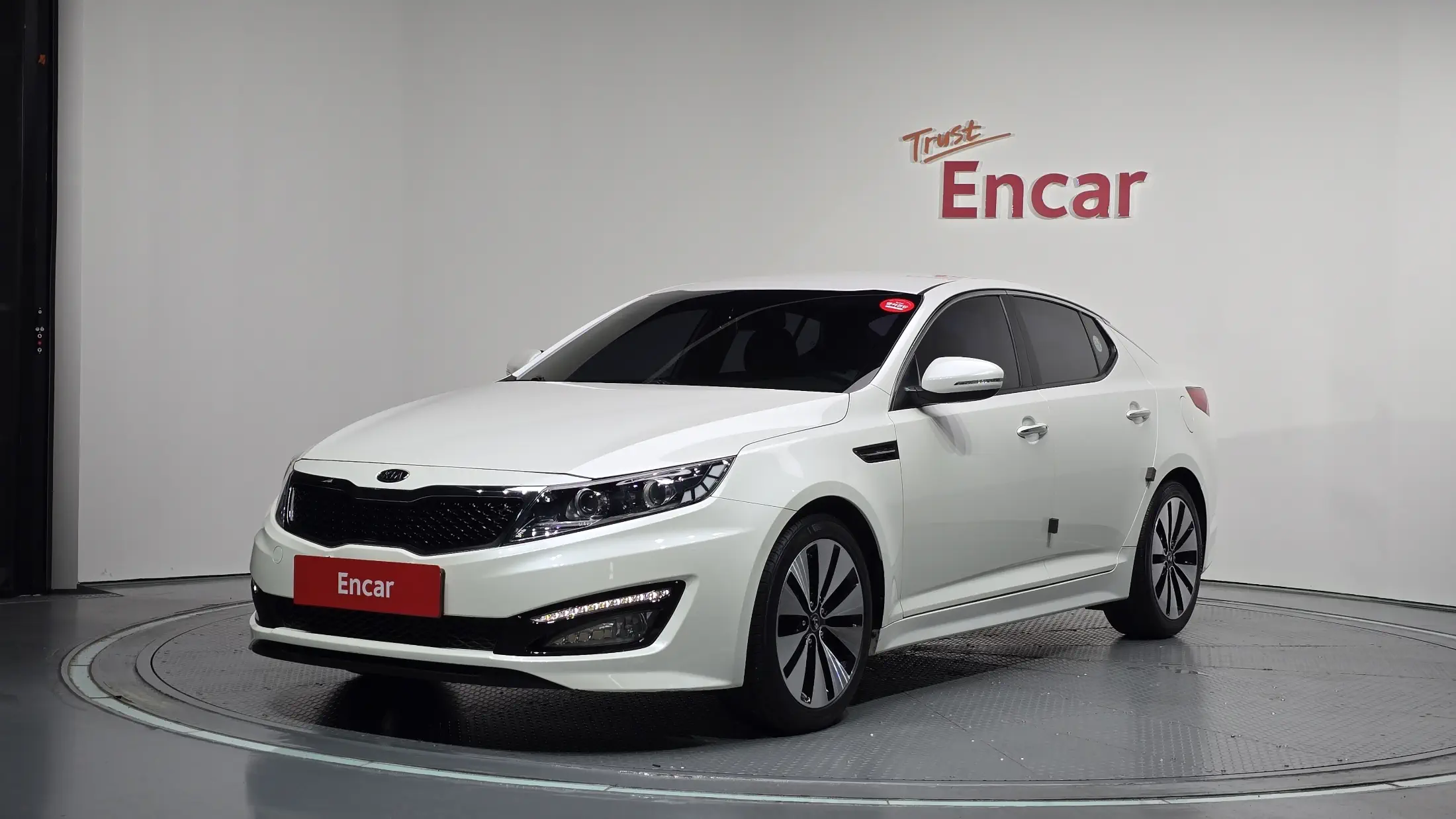 Kia K5 2011