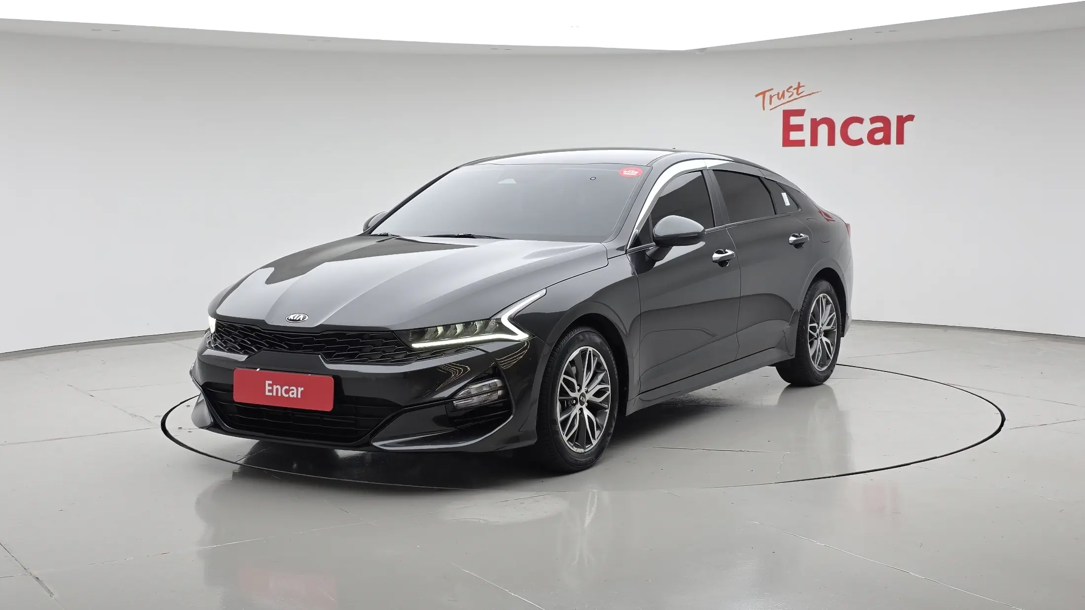 Kia K5 2020