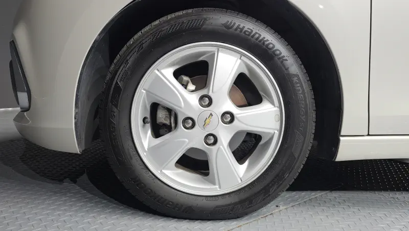Daewoo Spark