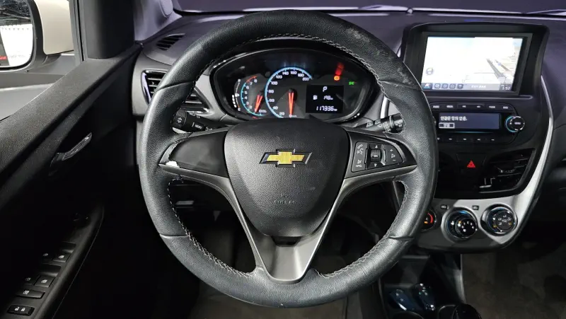 Daewoo Spark