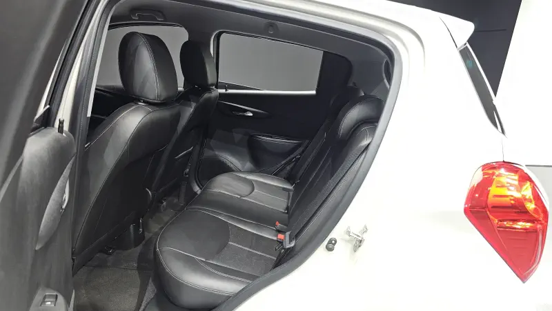 Daewoo Spark