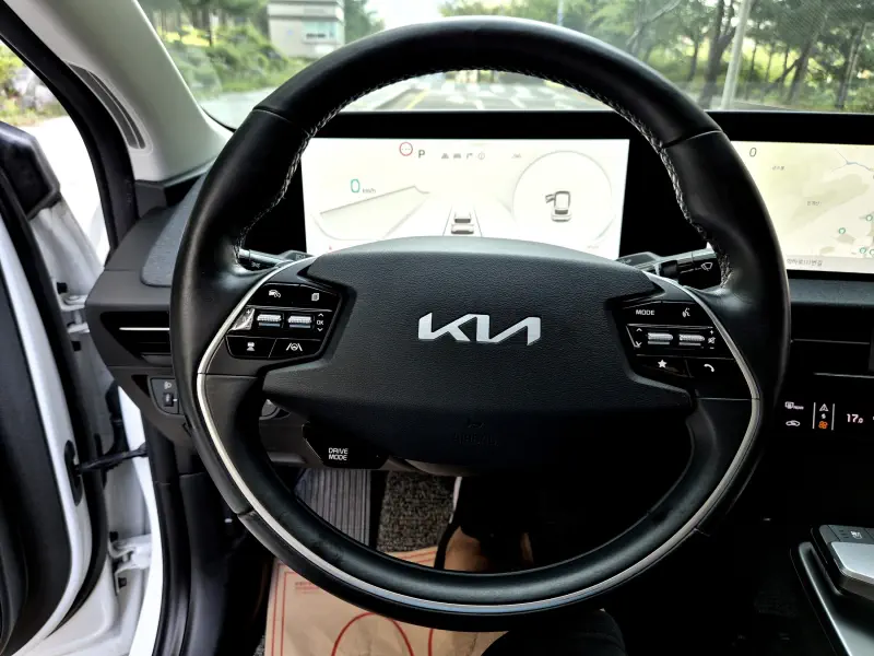 Kia EV6 2022 - фото 14