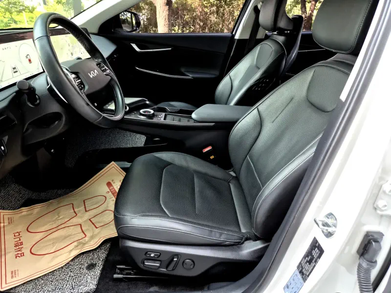 Kia EV6 2022 - фото 8