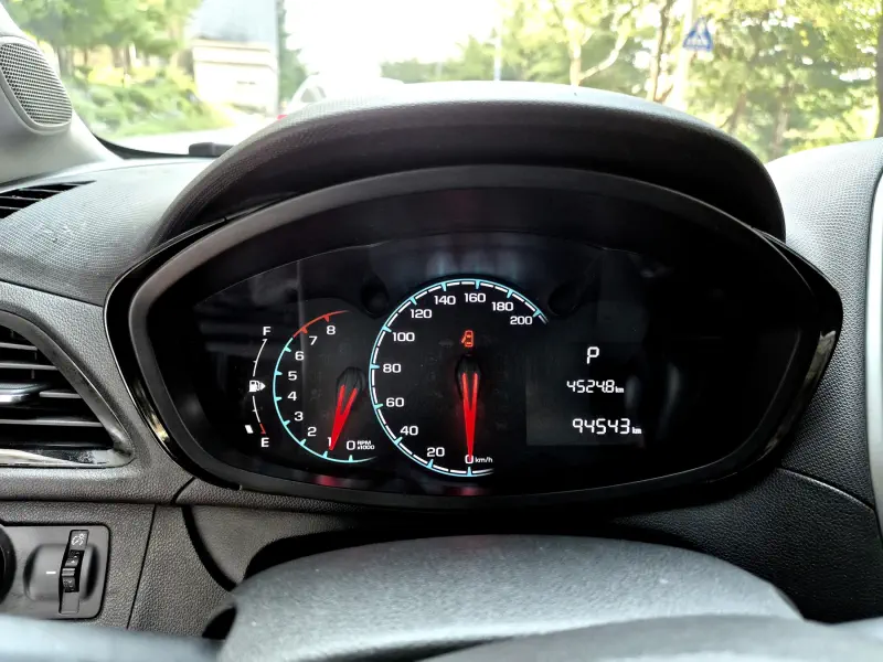 Daewoo Spark