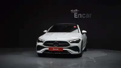 Mercedes-Benz CLE-Class