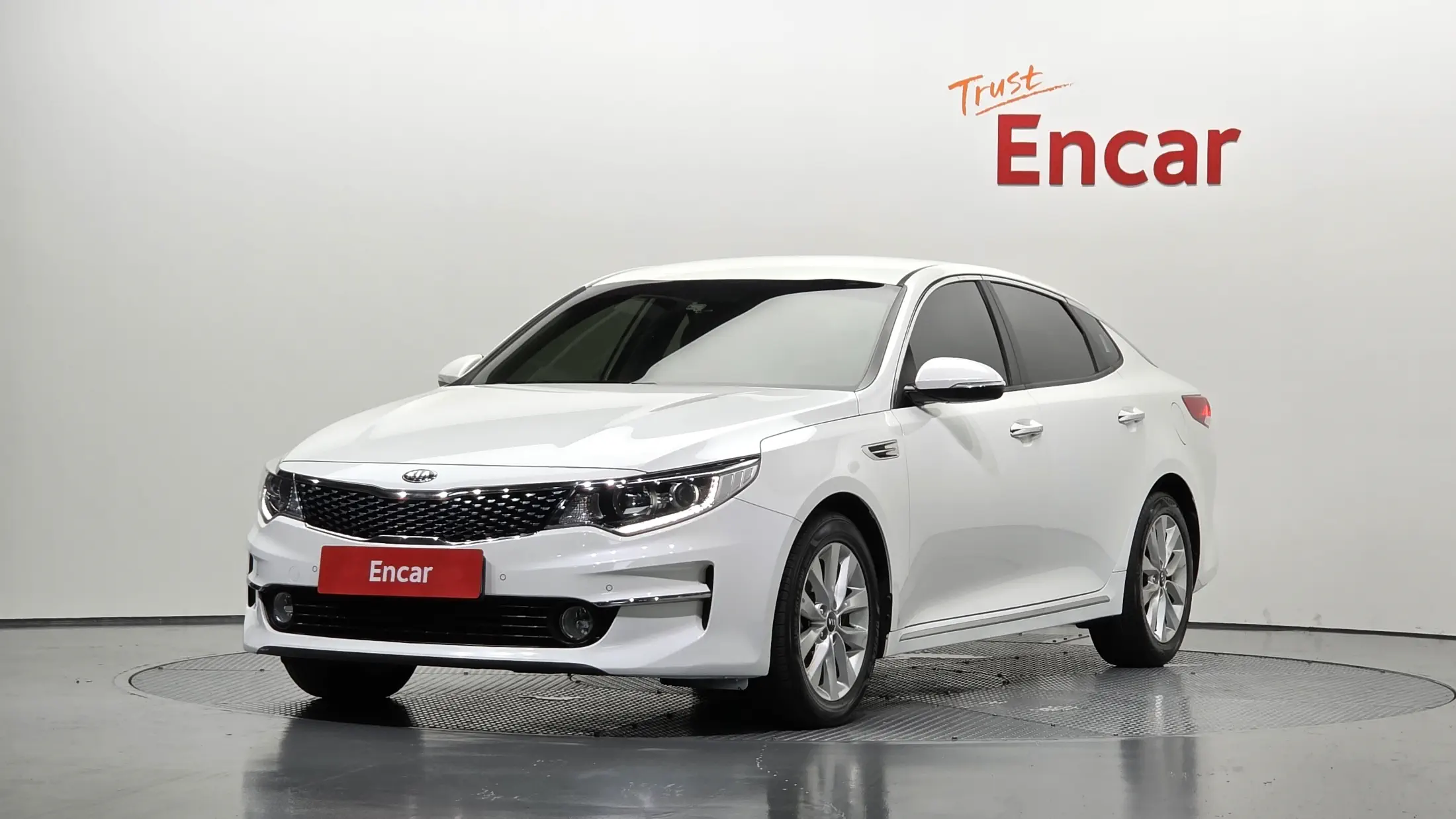 Kia K5 2017