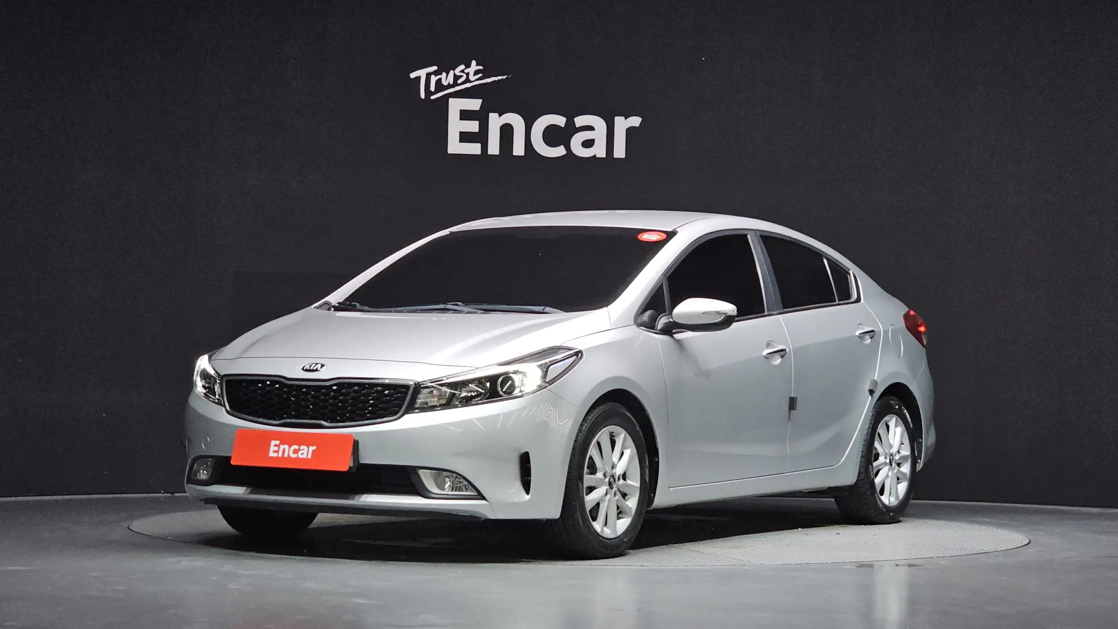 Kia K3 2017