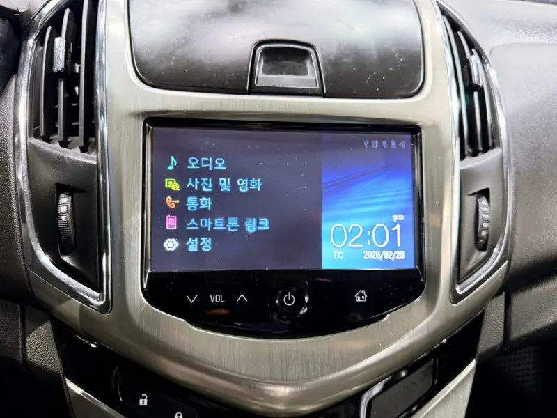 Daewoo Cruze