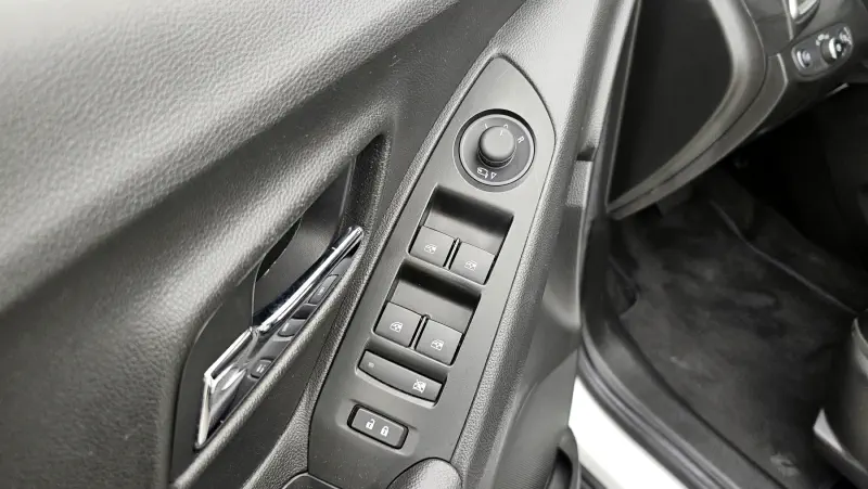 Daewoo Trax