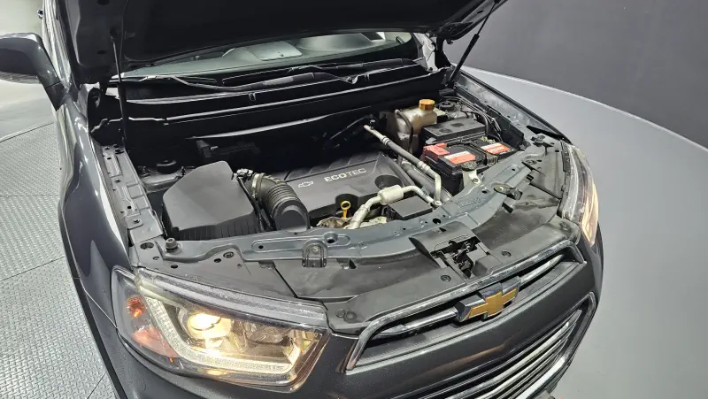 Daewoo Captiva