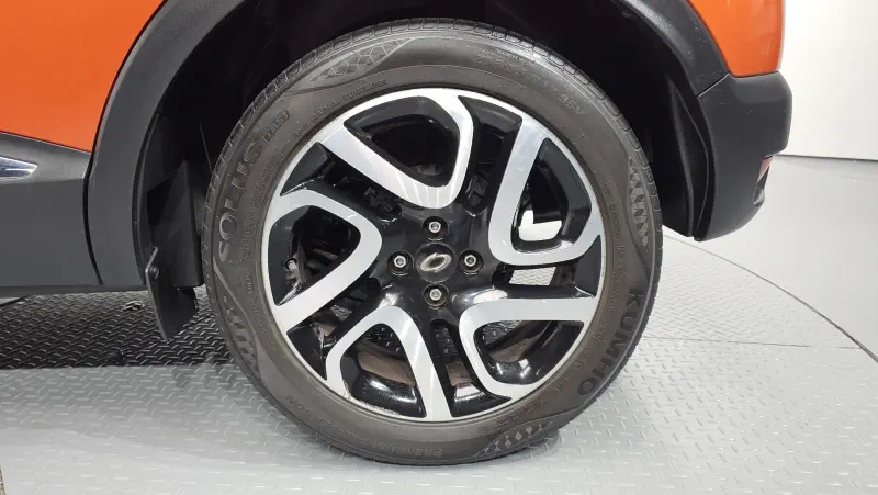 Renault Samsung QM3