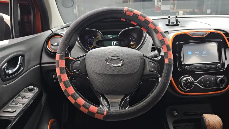 Renault Samsung QM3