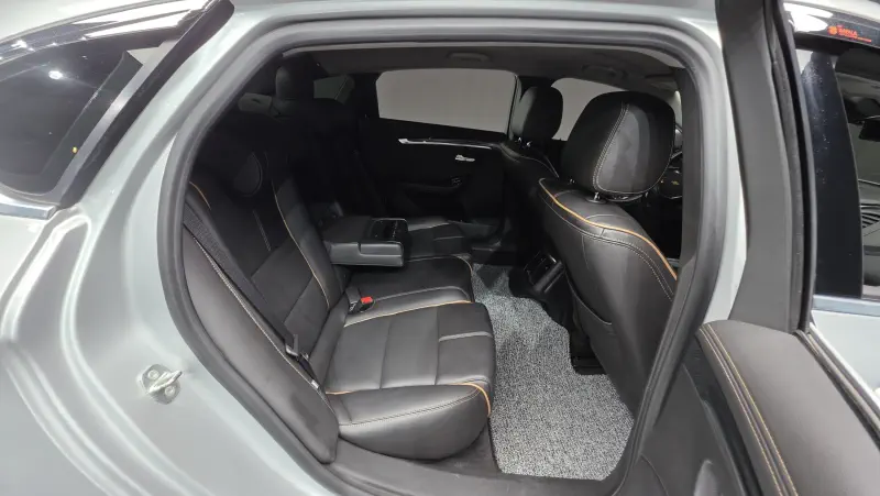 Daewoo Impala