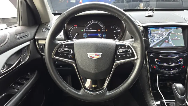 Cadillac ATS