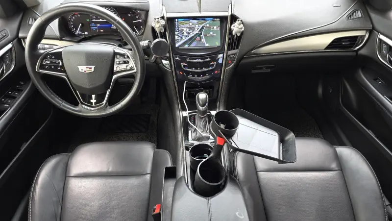 Cadillac ATS