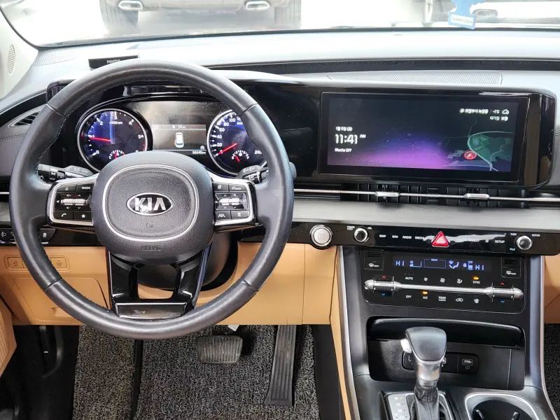 Kia Carnival