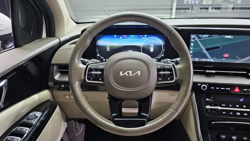Купить Kia Carnival Gyeonggi из Кореи