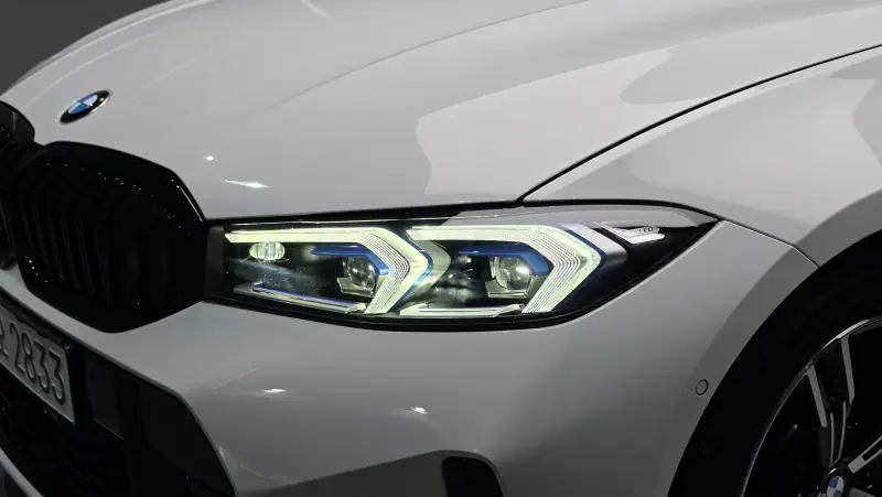 BMW 3-Series