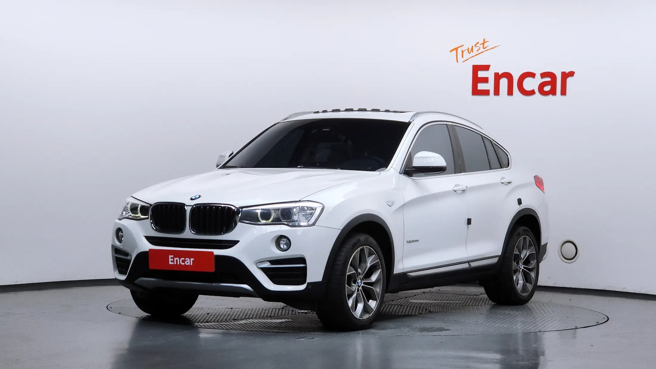BMW X4 2015