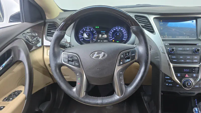 Hyundai Grandeur