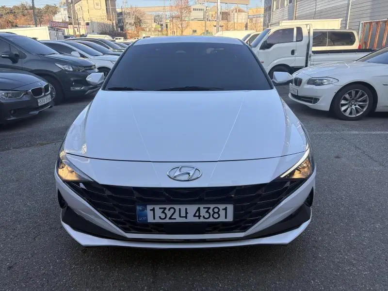 Hyundai Avante