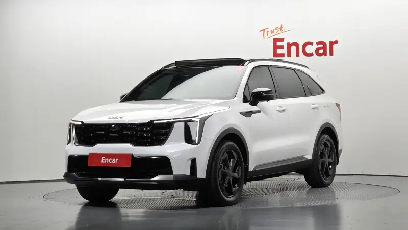 Kia Sorento 2025 - фото 1