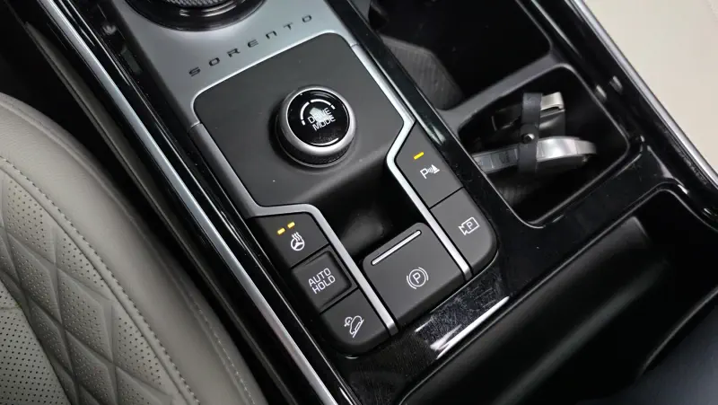 Kia Sorento 2025 - фото 33
