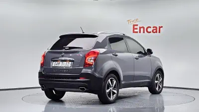SsangYong KORANDO 2017
