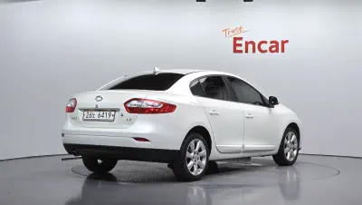 Renault Samsung SM3