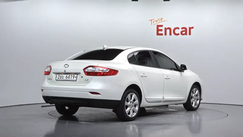 Renault Samsung SM3