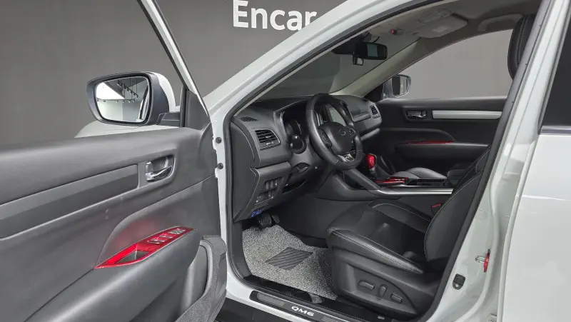 Renault Samsung QM6