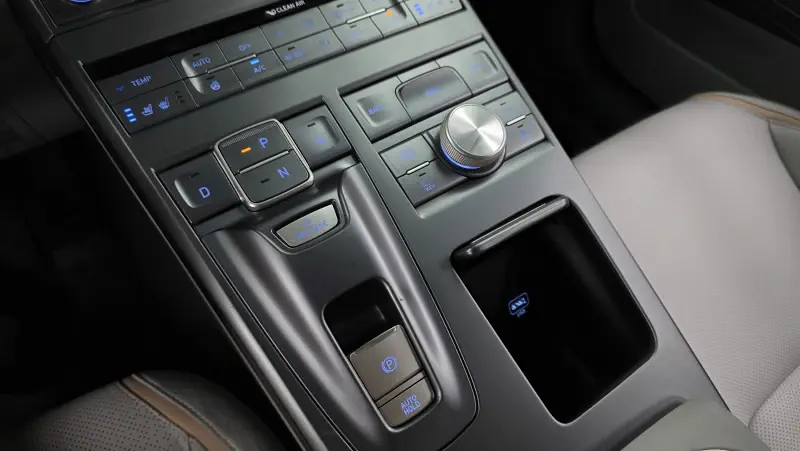 Hyundai Nexo