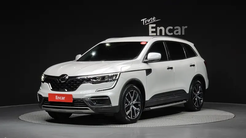 Renault Samsung QM6