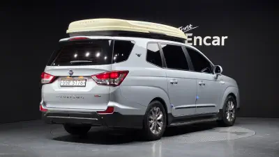 SsangYong Korando Turismo