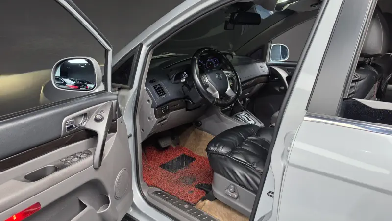 SsangYong Korando Turismo