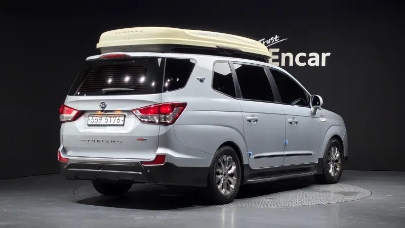 SsangYong Korando Turismo
