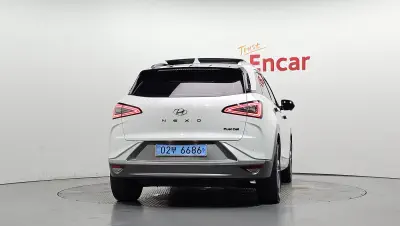 Hyundai Nexo