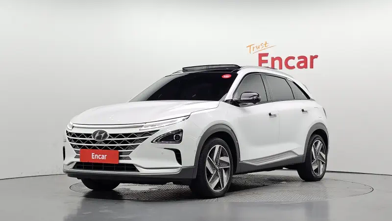 Hyundai Nexo