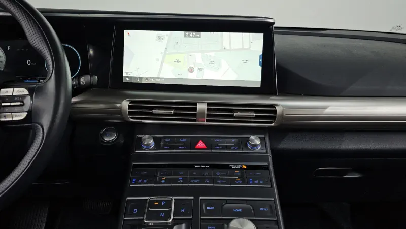 Hyundai Nexo