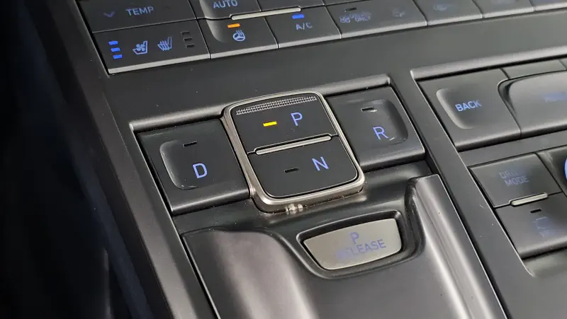 Hyundai Nexo