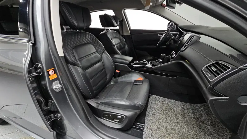 Renault Samsung SM6