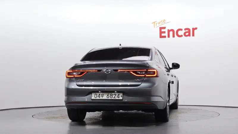 Renault Samsung SM6